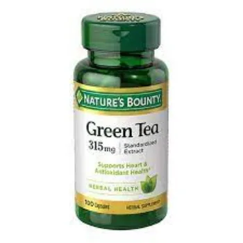 Organic Green Tea Capsules – Leading Manufacturer & Exporter